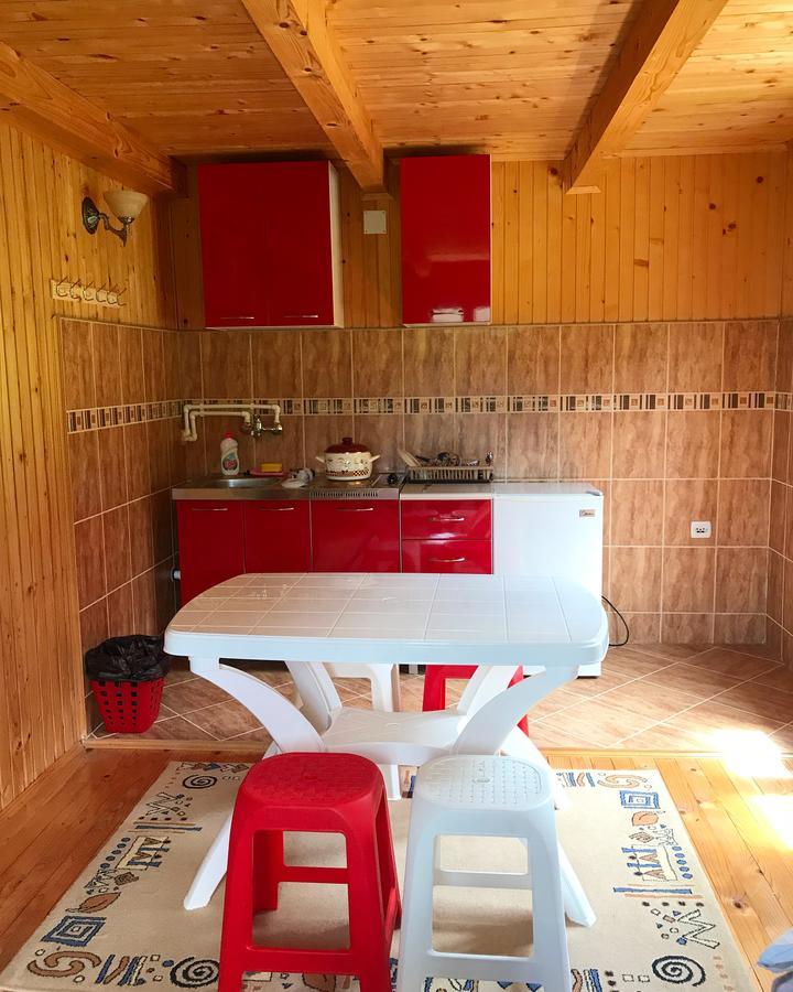 モイコヴァツ Kamp Kaludraヴィラ エクステリア 写真